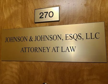 Johnson & Johnson, ESQS., Attorney At Law