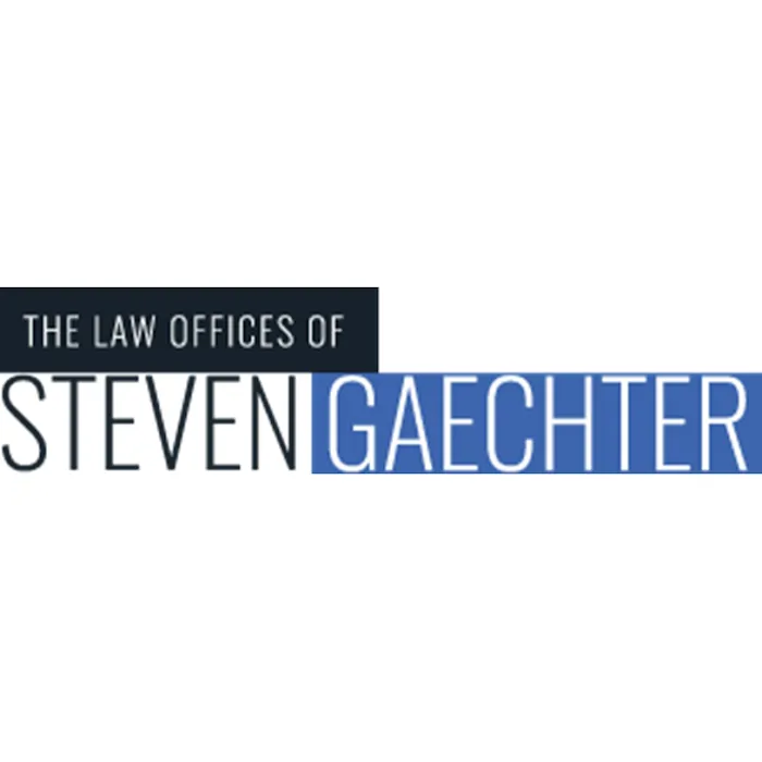 The Law Offices of Steven Gaechter 1