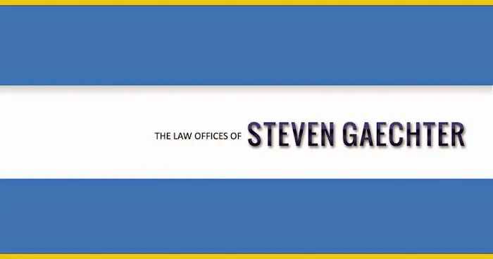 The Law Offices of Steven Gaechter 3