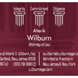 Law Offices of Alterik D. Wilburn, Esq. ico
