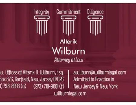 Law Offices of Alterik D. Wilburn, Esq.