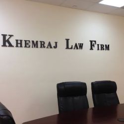 Khemraj Law Firm ico