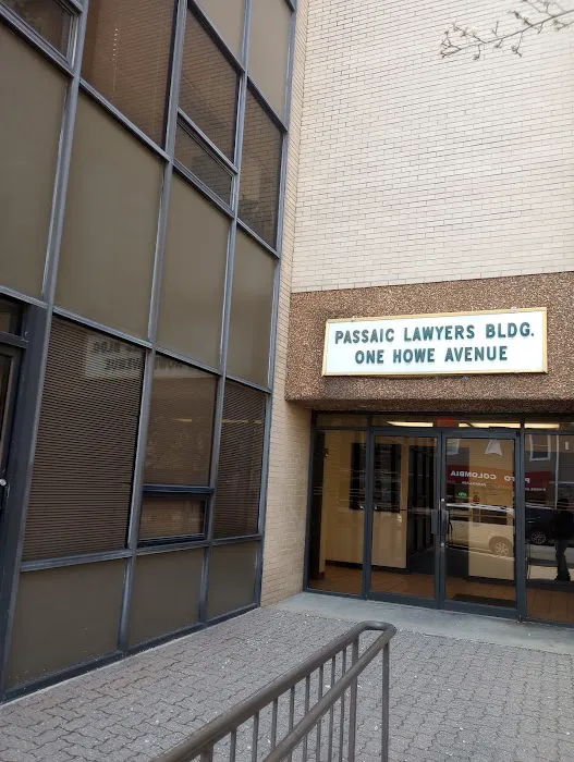 Passaic Lawyers Bldg. One Home Avenue 2