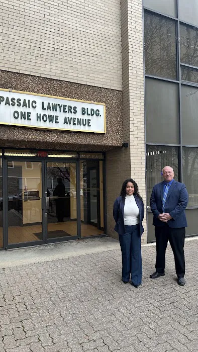 Passaic Lawyers Bldg. One Home Avenue 1