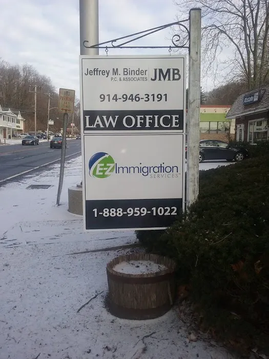Jeffrey M. Binder PC & Associates 3