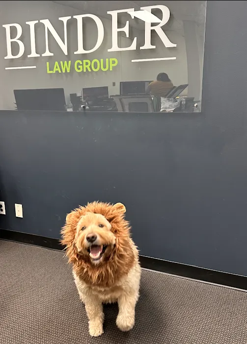 Jeffrey M. Binder PC & Associates 8