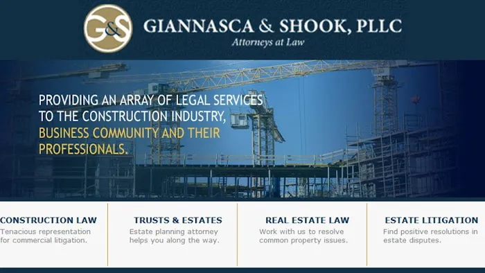Giannasca & Shook, PLLC 3