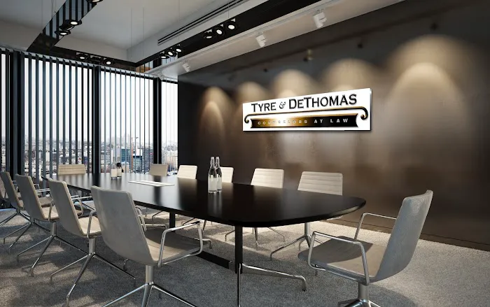 Tyre & DeThomas, P.C. 2