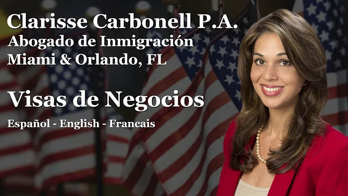 Clarisse Carbonell, P.A. 4