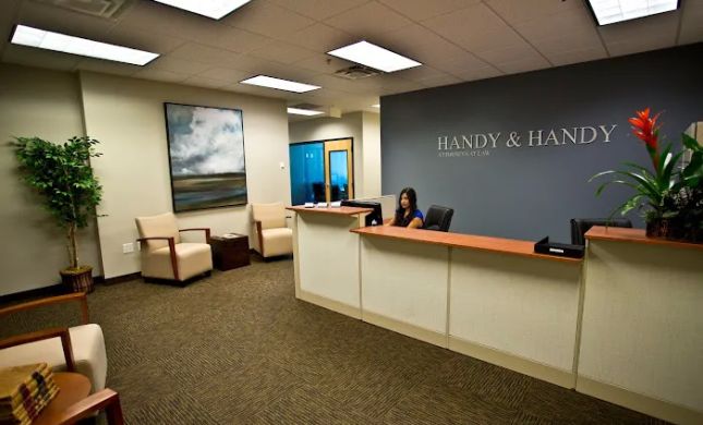 Handy & Handy Attorneys At Law