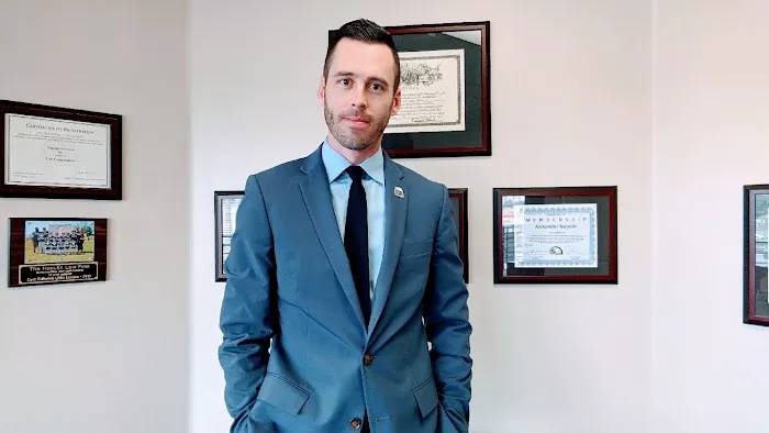 Napolin Accident Injury Lawyer 6
