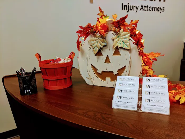 Napolin Accident Injury Lawyer 5