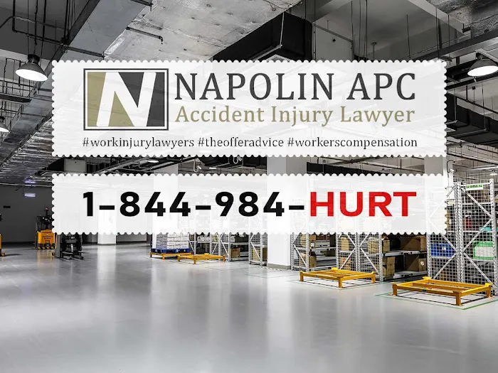 Napolin Accident Injury Lawyer 10