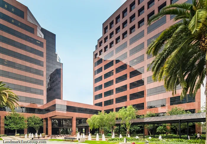 Landmark Tax Group 7
