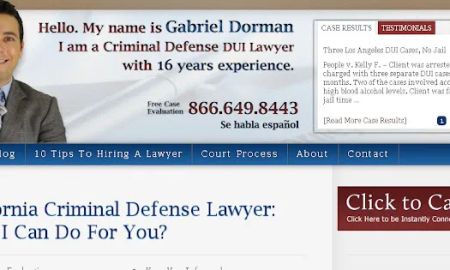 Law Offices of Gabriel Dorman
