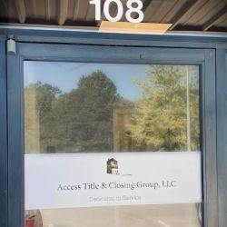 Access Title & Closing Group Trussville ico