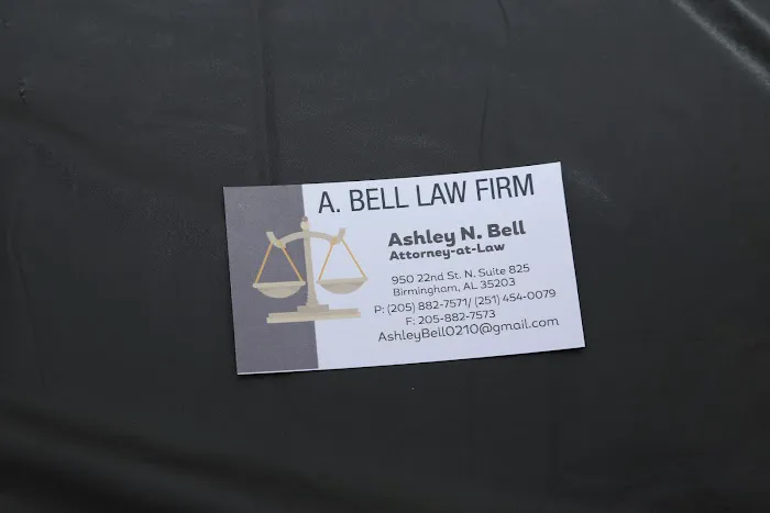 A. Bell Law Firm, LLC 3