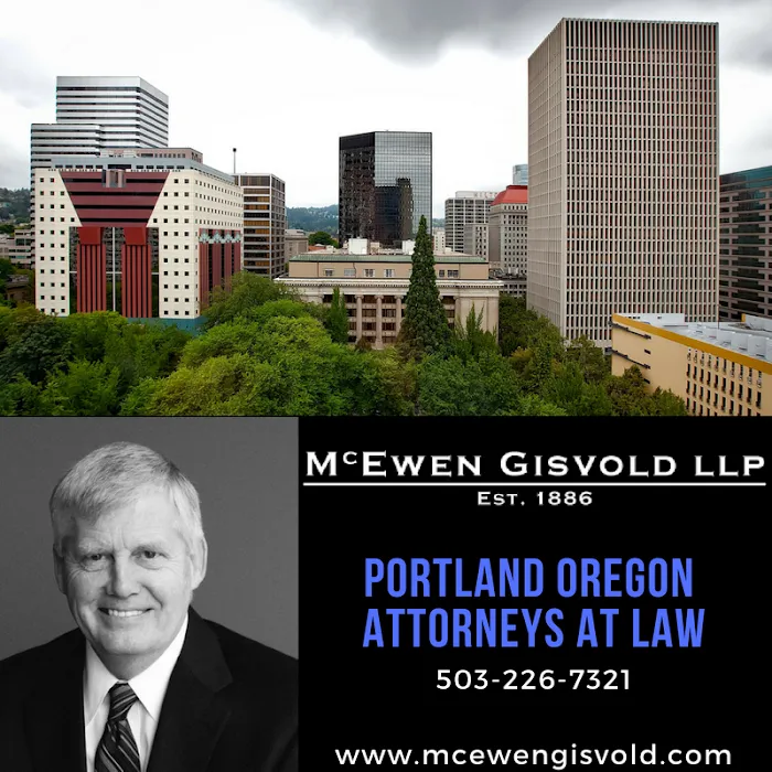 McEwen Gisvold LLP 8