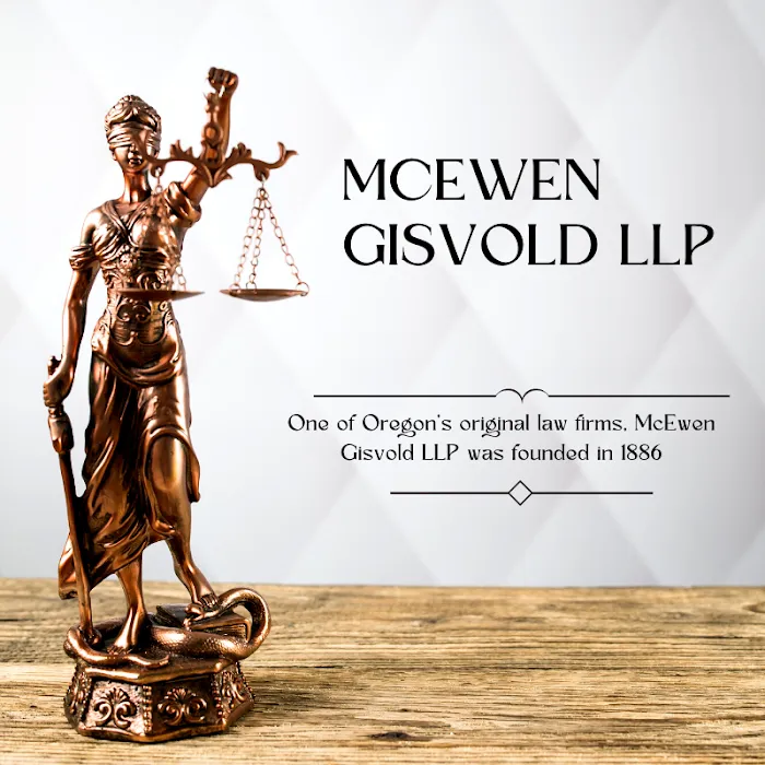 McEwen Gisvold LLP 2