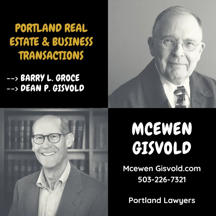 McEwen Gisvold LLP 6