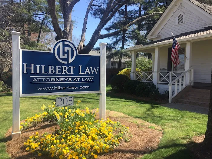 The Hilbert Law Firm, LLC 1