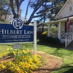 The Hilbert Law Firm, LLC ico