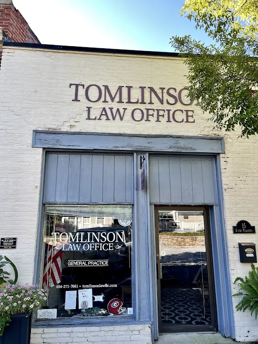 Tomlinson Law Office 0