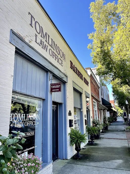 Tomlinson Law Office 1