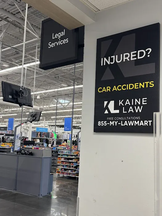 Kaine Law 8