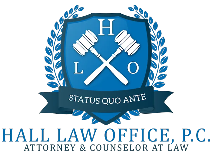 HALL LAW OFFICE, P.C. 4