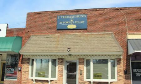 J Thomas Hunn Attorney at Law