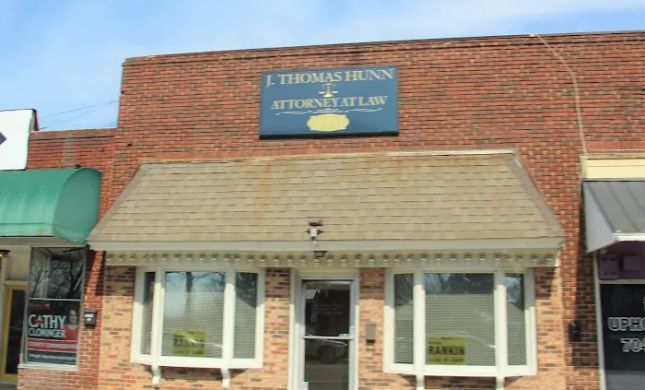 J Thomas Hunn Attorney at Law
