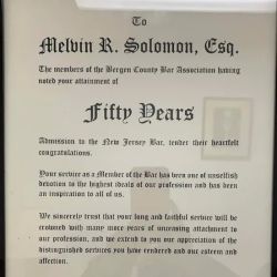 Parsekian & Solomon, P.C. ico