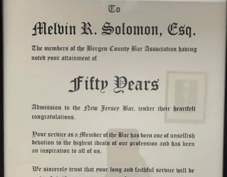 Parsekian & Solomon, P.C.