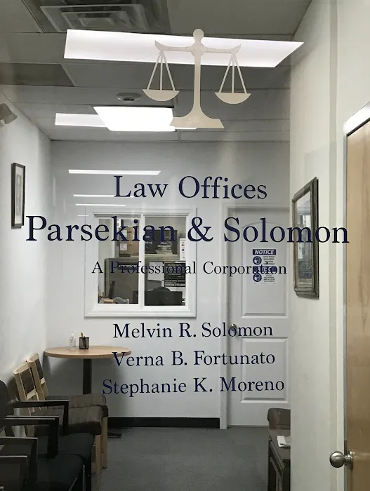 Parsekian & Solomon, P.C. 2