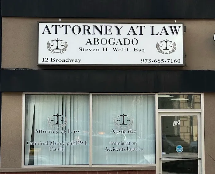 Law Office of Steven H. Wolff, LLC 3