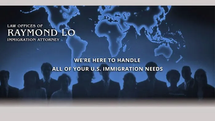 Law Offices of Raymond Lo, LLC 1