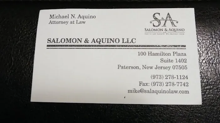 Salomon & Aquino, LLC 2