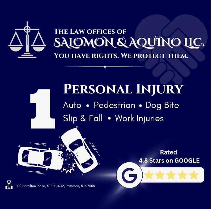 Salomon & Aquino, LLC 10