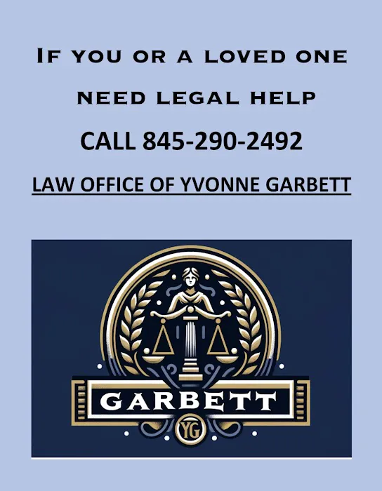 Yvonne Garbett, Esq (English & Spanish) 7