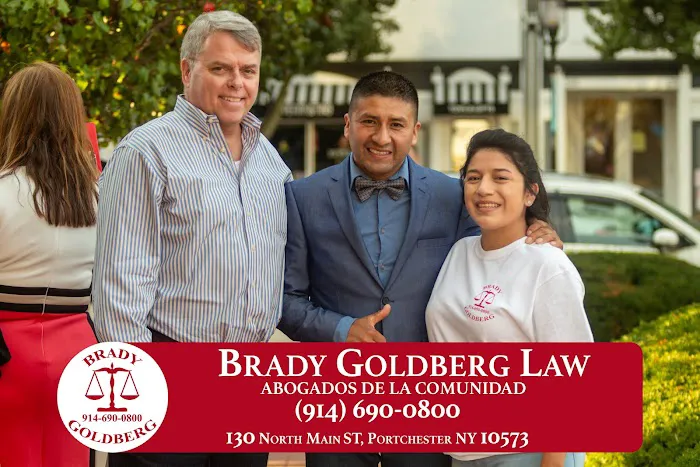 Brady & Goldberg 5