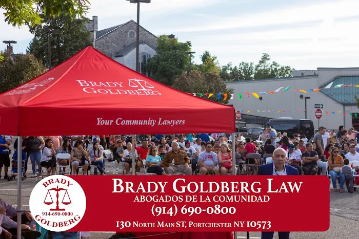 Brady & Goldberg 1