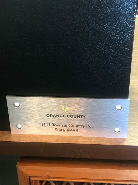 Orange County Criminal Defense 5