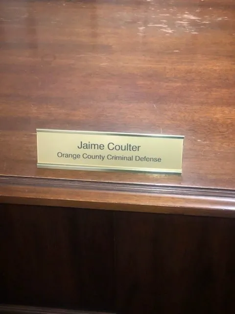 Orange County Criminal Defense 10