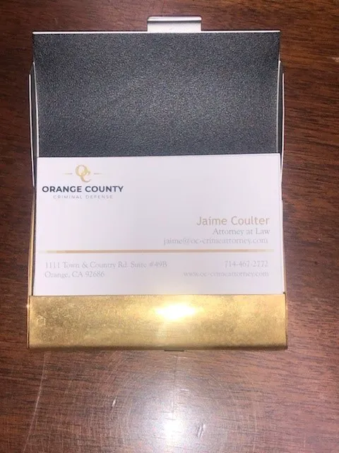 Orange County Criminal Defense 9