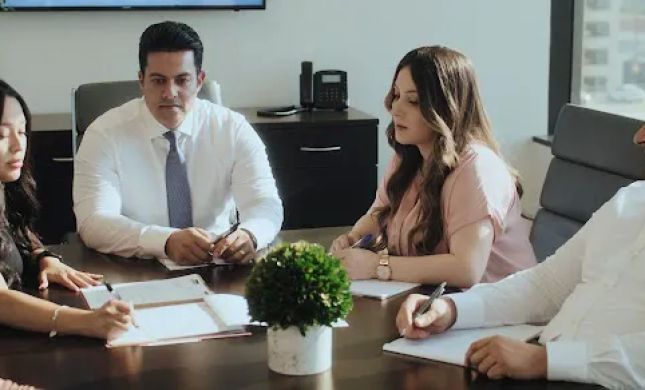 The Shirvanian Law Firm