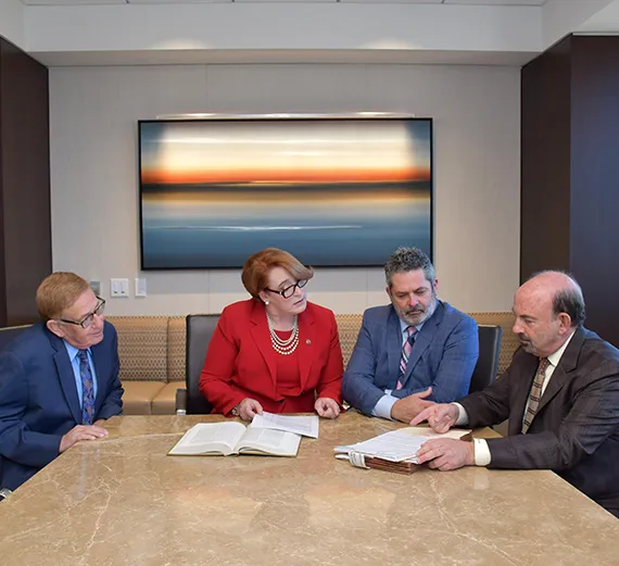 Pearlman, Brown & Wax, LLP 7