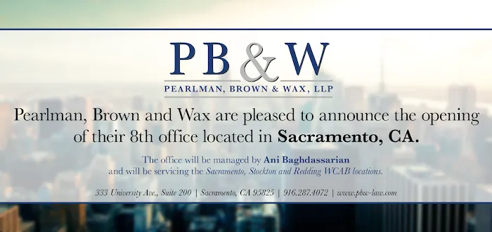 Pearlman, Brown & Wax, LLP 9