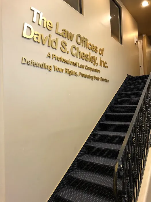 Law Offices of David Chesley 7