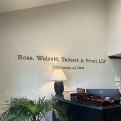 Ross, Wolcott, Teinert & Prout LLP ico